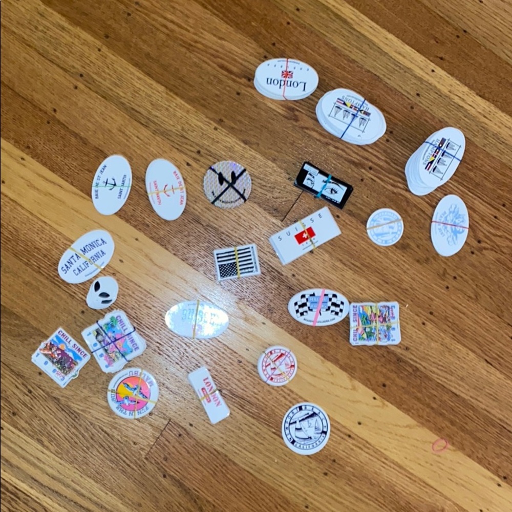 Brandy Stickers!!!